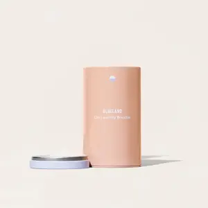 Blueland Oxi Laundry Booster, Eco-Friendly Mineral & Plant-Based Stain Remover, Color Boosting Ox Cleaner + Storage Tin