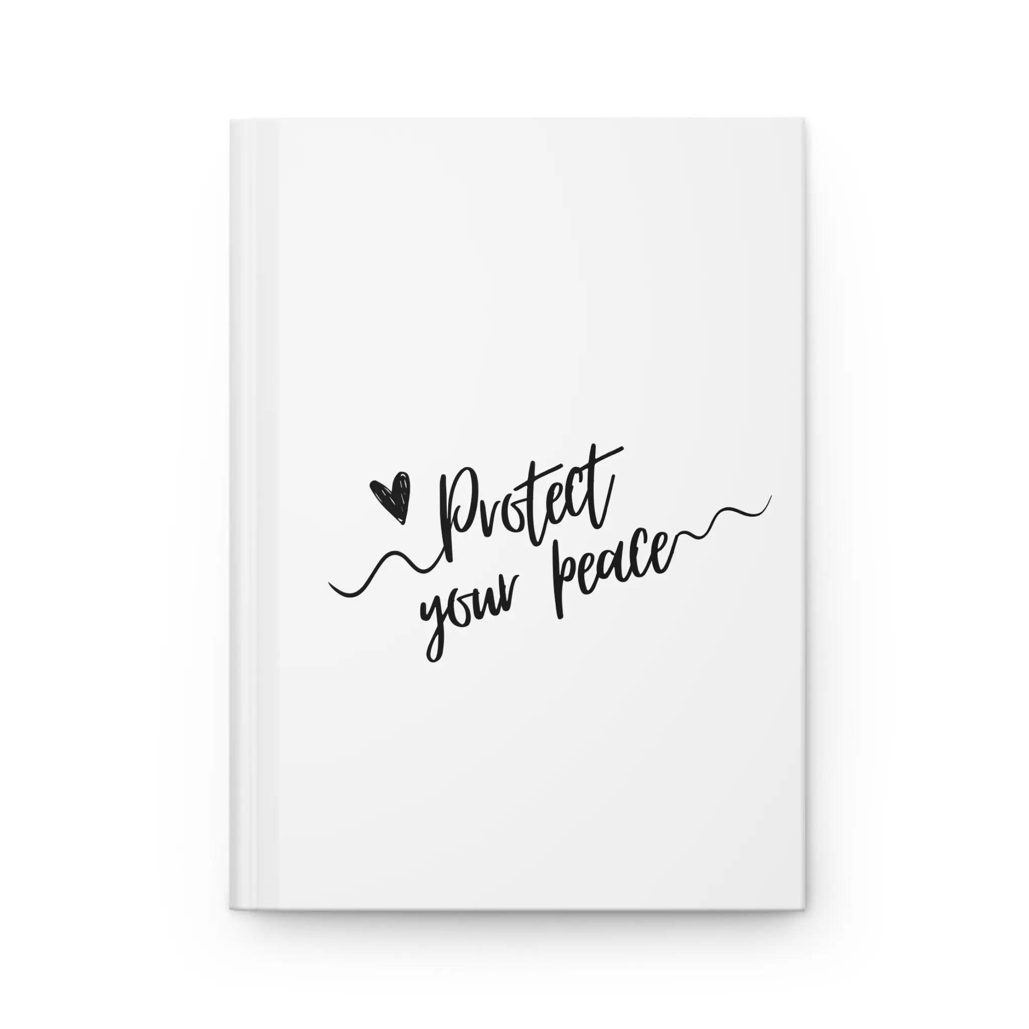 Anxiety & Mental Health Journal | Daily Mood Tracker & Reflection Diary