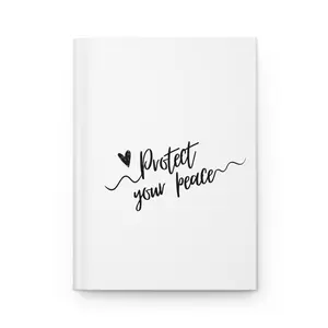 Anxiety & Mental Health Journal | Daily Mood Tracker & Reflection Diary