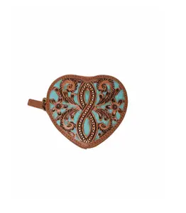 Loyal West Cupid Coin Pouch