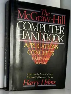 USED Book - The McGraw-Hill Computer Handbook by McGraw-Hill (Hardcover) - english