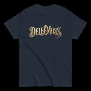 DELEEMOSS TEE Gypsytok tee Classic Cotton Fabric Streetwear