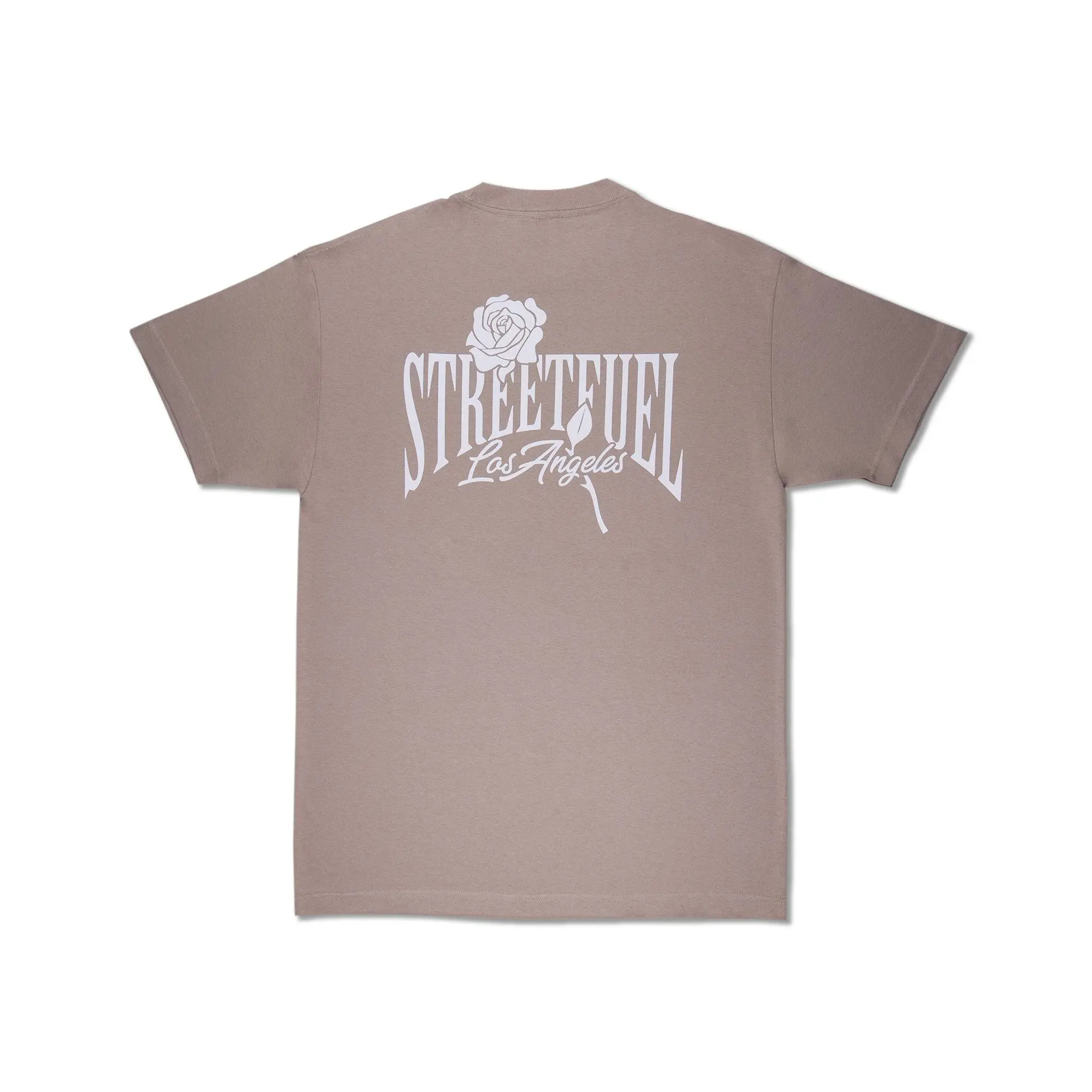 Streetfuel Rose Bowl T-Shirt - Los Angeles Graphic Tee Streetfuel Rose Bowl T-Shirt - Los Angeles Graphic Tee