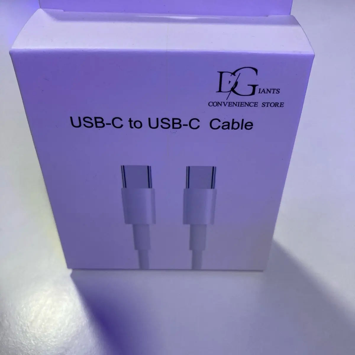 Usb-C cable