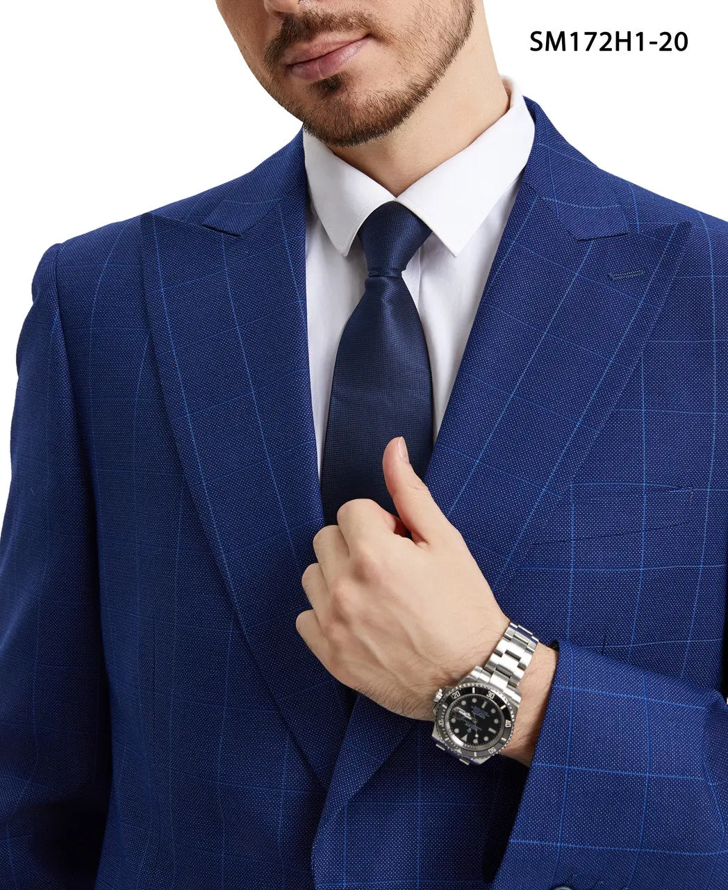 Stacy Adam's Suit
