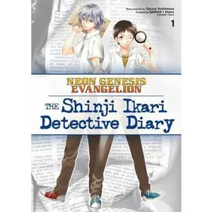 USED-Neon Genesis Evangelion: The Shinji Ikari Detective Diary, Vol. 1 by Takumi Yoshimura (Paperback)