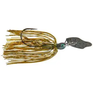 Strike King Tungsten Thunder Cricket Vibrating Jig