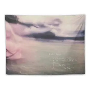 Flag Music Album Poster Tapestry Wall Hanging for Bedroom Living Room Dormitory Home DecorGT-Billies (7)