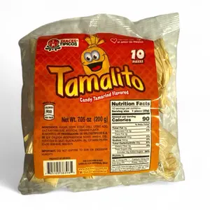 Tamalitos Tamarind Candy