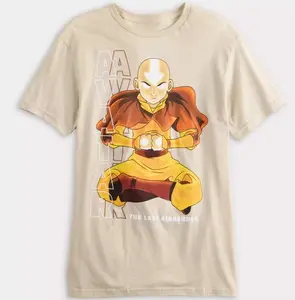 Avatar The Last Airbender Aang Graphic Unisex Shirt For Men, Women