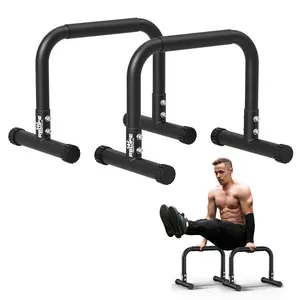 TikTokShopBlackFriday Push Up Bars Strength Training-Workout Stands With Ergonomic Push-up Bracket Board with Non-Slip Sturdy Structure Portable for Home Fitness Trainin