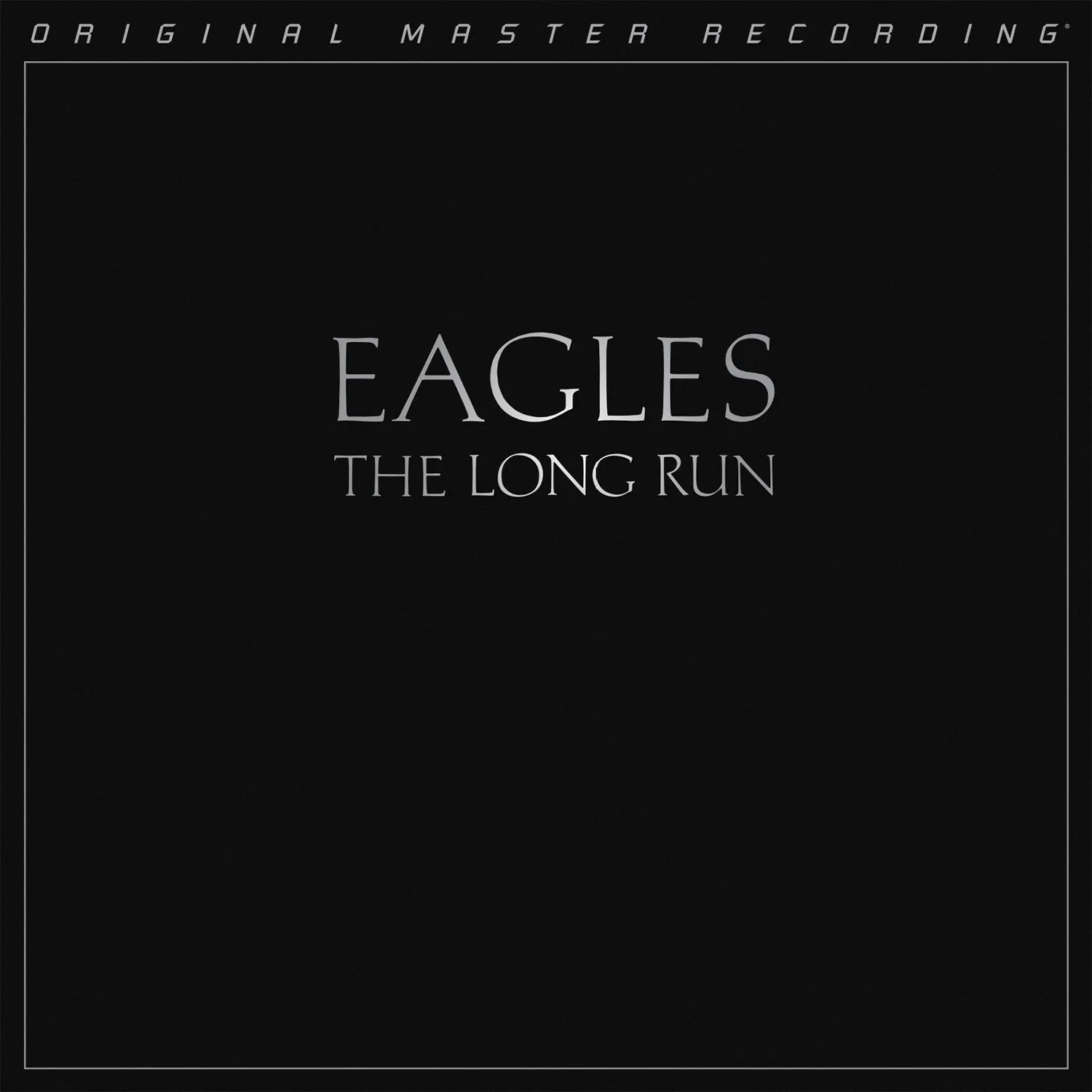 The Eagles - The Long Run  [SUPER-AUDIO CD]
