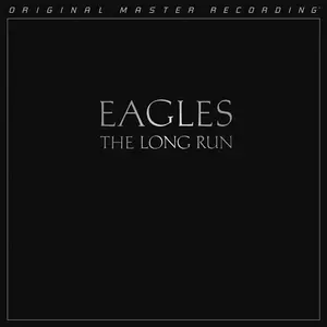 The Eagles - The Long Run  [SUPER-AUDIO CD]