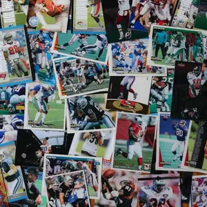 Random Football Cards