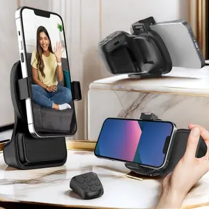 Portable Wireless Phone Selfie Remote Controller, Battery Powered Wireless Remote Control for Selfie, Selfie Accessories for Mobile Phone, Mobile Phone Accessories, Smartphone Camera Accessories