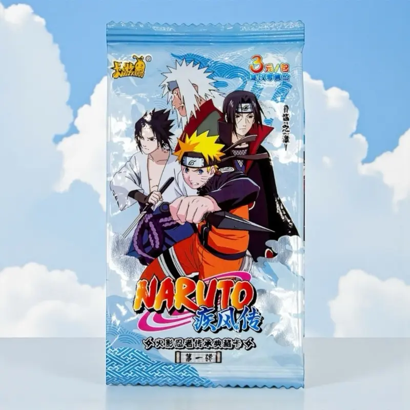 Naruto Kayou Minato Blister T3W3 - TikTok Shop