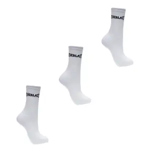 Men's Crew Socks 3 Pack