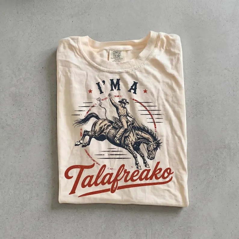 I'm a Talafreako Shirt James Talarico 2026 T-Shirt Comfort Colors Political Activist Tee Social Justice Charity Quote Top Political Fan Gift