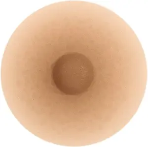 Reusable Realistic Attachable Nipples for Silicone Breast Forms, Crossdressing, Mastectomy