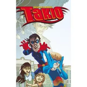 USED-Takio 1 by Brian Michael Bendis (Hardcover)