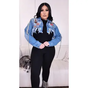 Controla Crop Jacket CL173