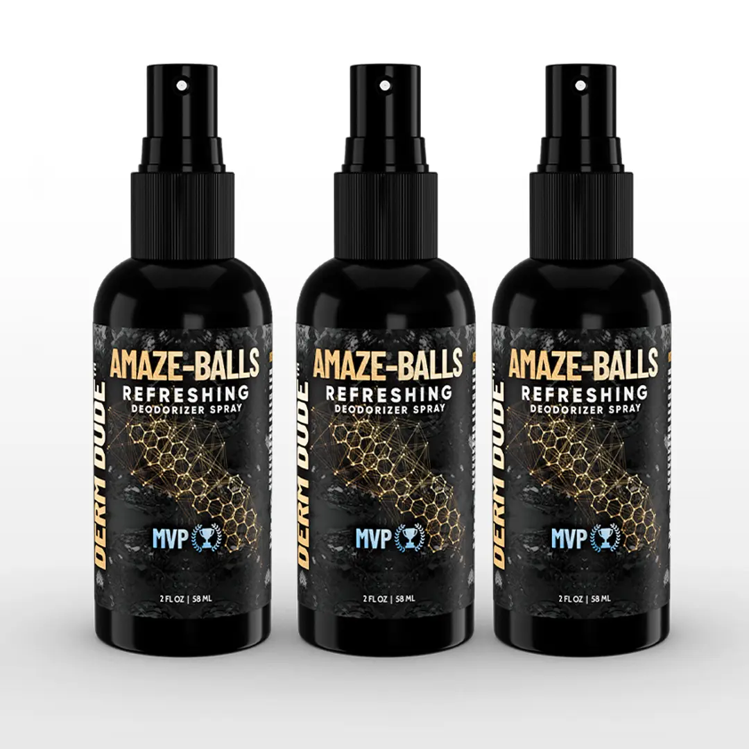 Amaze Balls 3PK MVP 