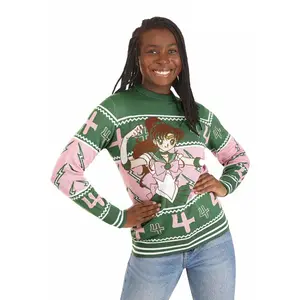 Adult Sailor Jupiter Sweater