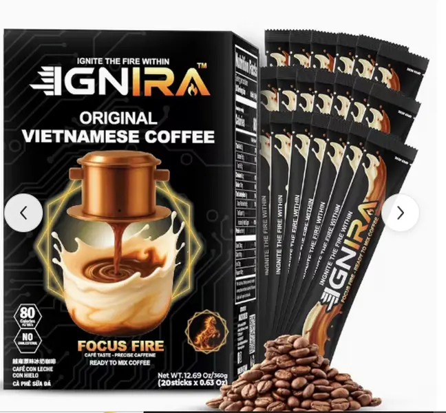 Roast Instant Coffee Mix Creamy 20 Sticks