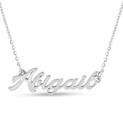 Cute Necklaces Gold with The Name Brianna TikTok Shop
