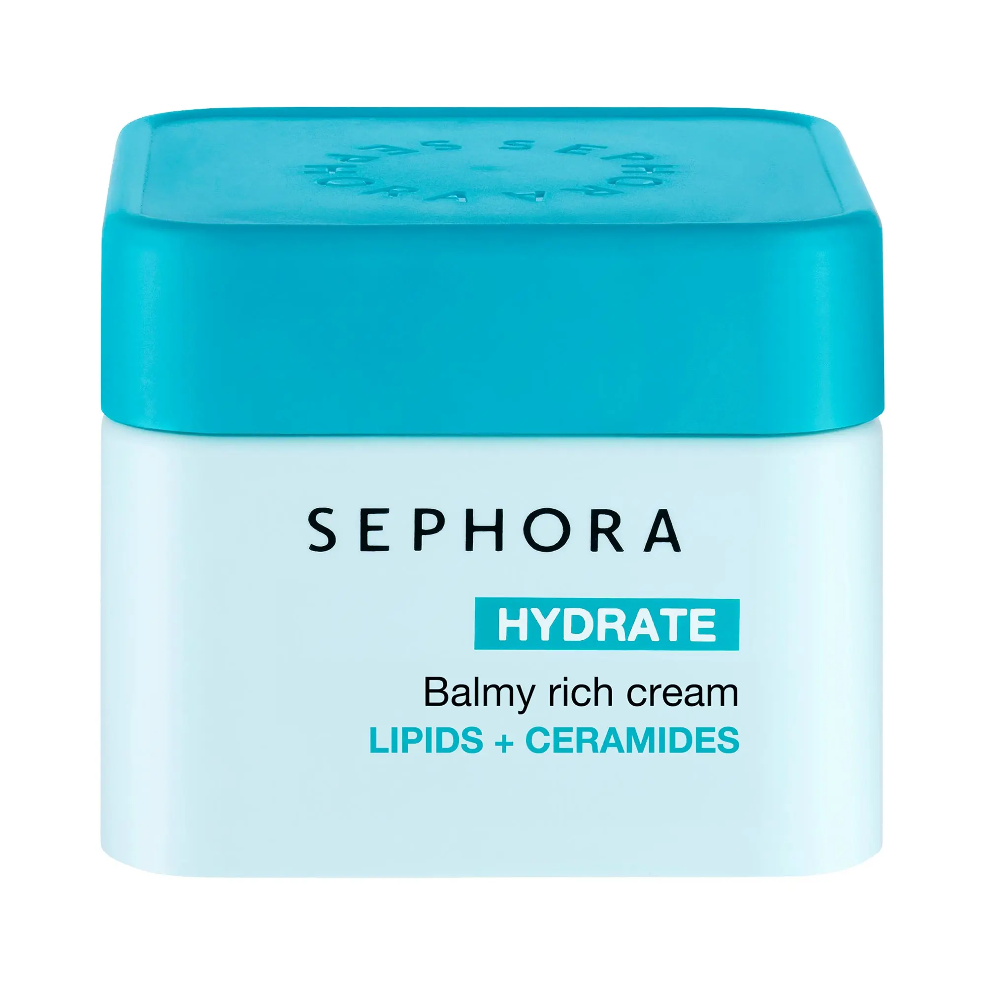 SEPHORA COLLECTION HYDRATE - Hydrating Balmy Rich Cream Refillable Moisturizer with Lipids + Ceramides 50 ml/1.69 oz