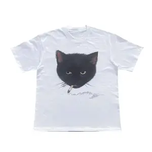 180g【100%cotton】Unisex Vintage Gothic Grunge Y2k Emo Scene Amity Affliction Style Tshirt for Men Womenewear Riders - Top, Menswear tees graphic