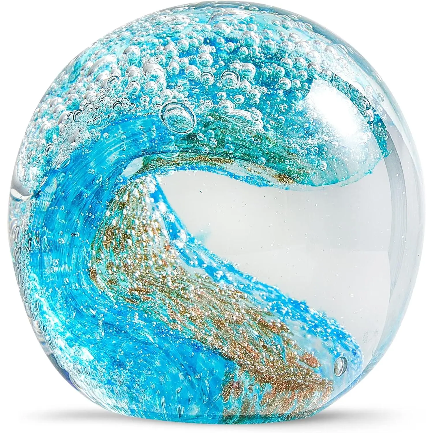 Blue Ocean Waves