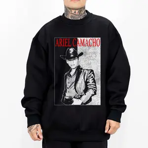 Chicano Clothing Ariel Ca Mexican Clothes Lowrider Clothes Oversized Graphic Tee Medium Heavy Sweatshirt Hoodie for Men & Women AC910 Unisex Loose Fit