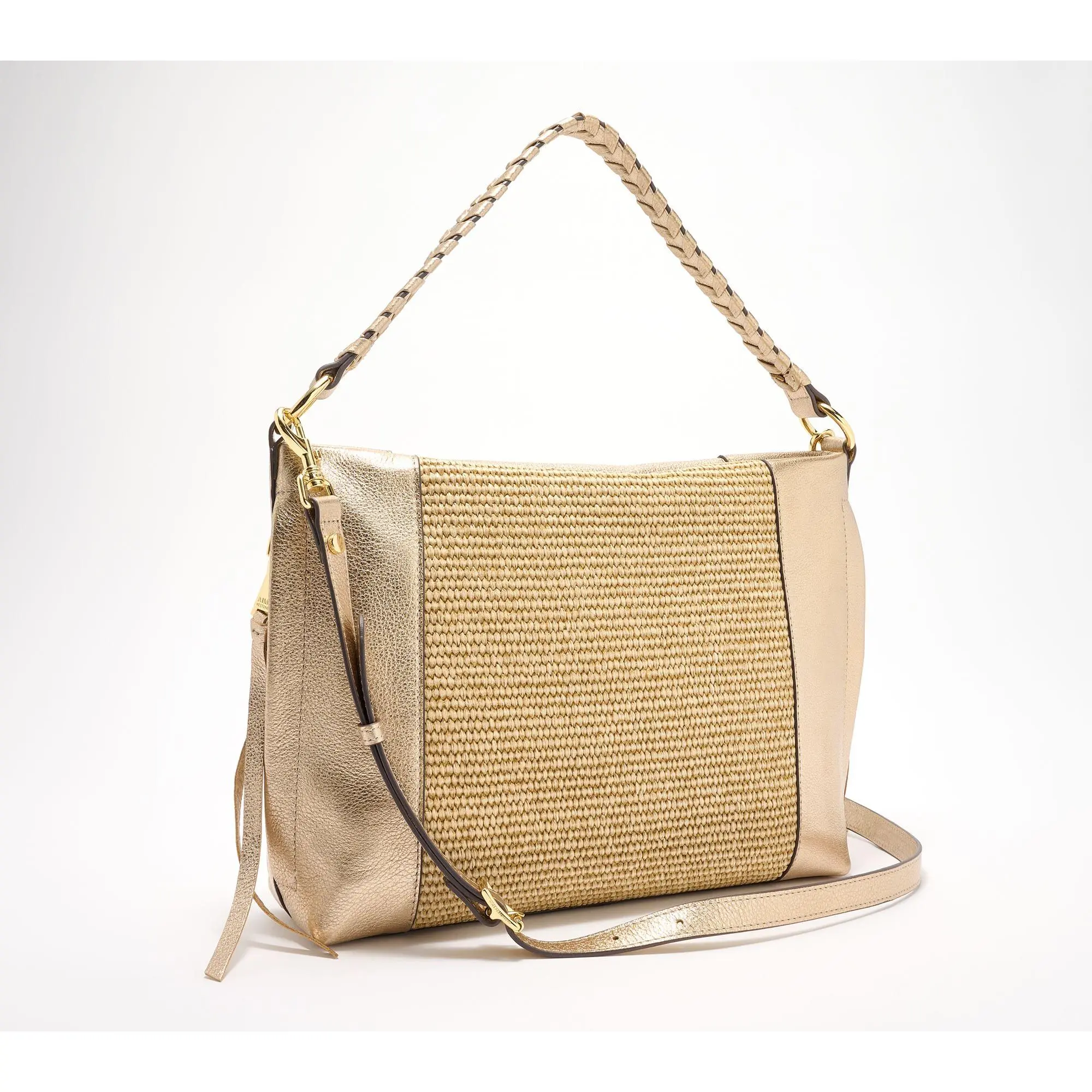 Aimee Kestenberg Chambers Leather Shoulder Bag