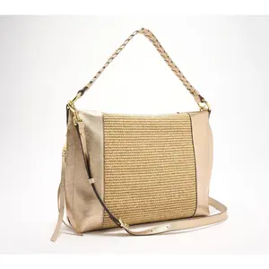 Aimee Kestenberg Chambers Leather Shoulder Bag