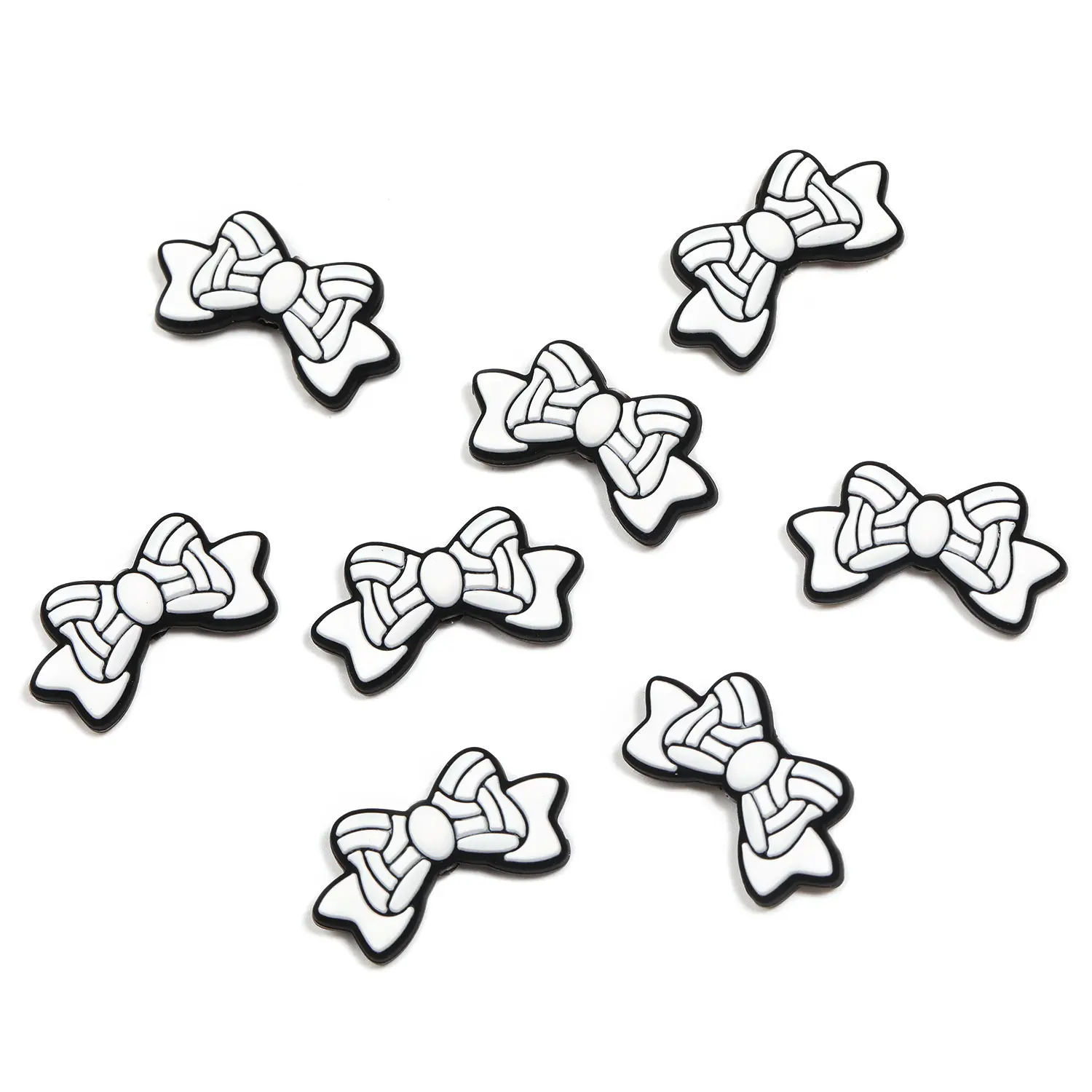 136. HX337008 10PCS Bow