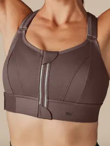 SHEFIT Ultimate Sports Bra - Espresso Energy SHEFIT Ultimate Sports Bra - Espresso Energy