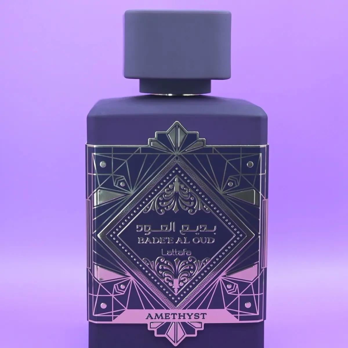 Amethyst by Lattafa 3.4oz Unisex