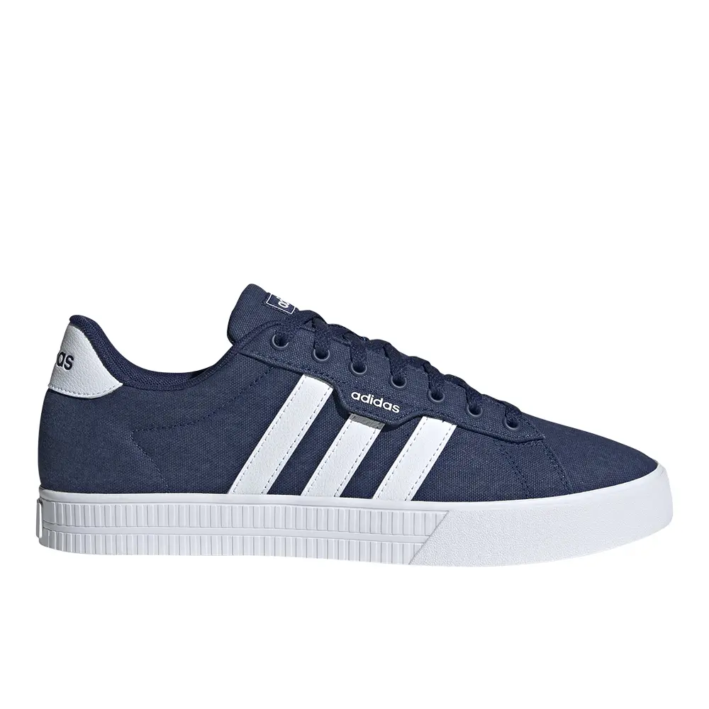 adidas Mens Daily 3.0 Sneakers Shoes Casual - Blue