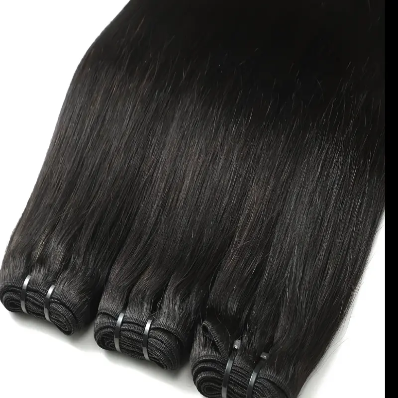 3-Vietnamese Raw Hair Hair Bundle Deals