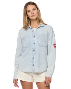 OLE MISS BRISTOL JACKET