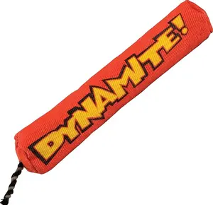 Catstages Green Magic Dynamite Stick Catnip Cat Toy - Durable Design for Cat Play and Nourishment