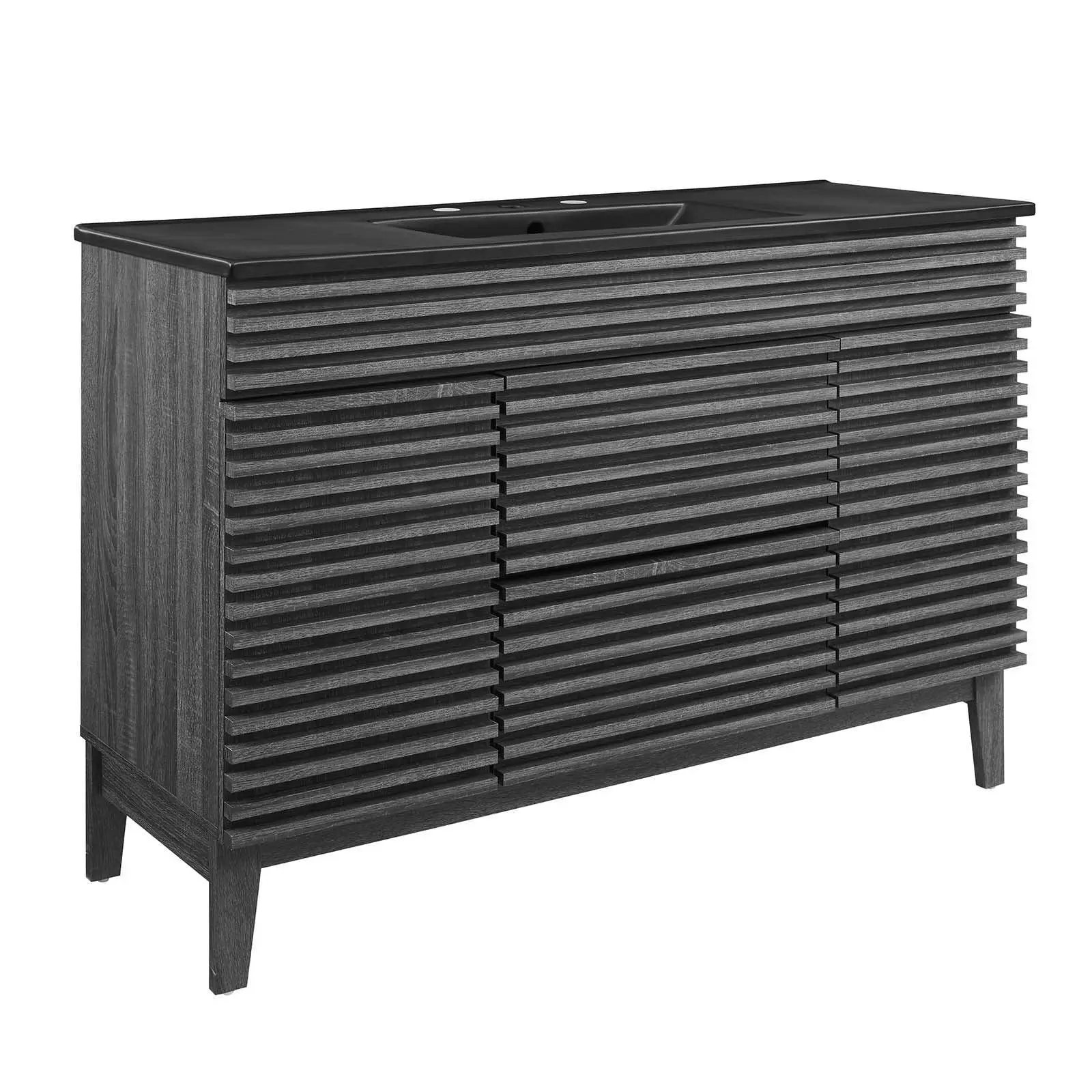 Render 48" Single Sink Bathroom Vanity, EEI-5398