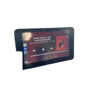 Josh’s portable wireless stereo apple play and android compatible