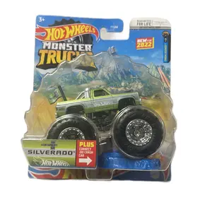 Hotwheels Monster Trucks. Various models