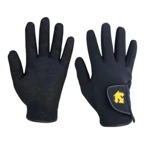 DESCENTE JRA Lightweight Insulated Winter Horse Riding Gloves