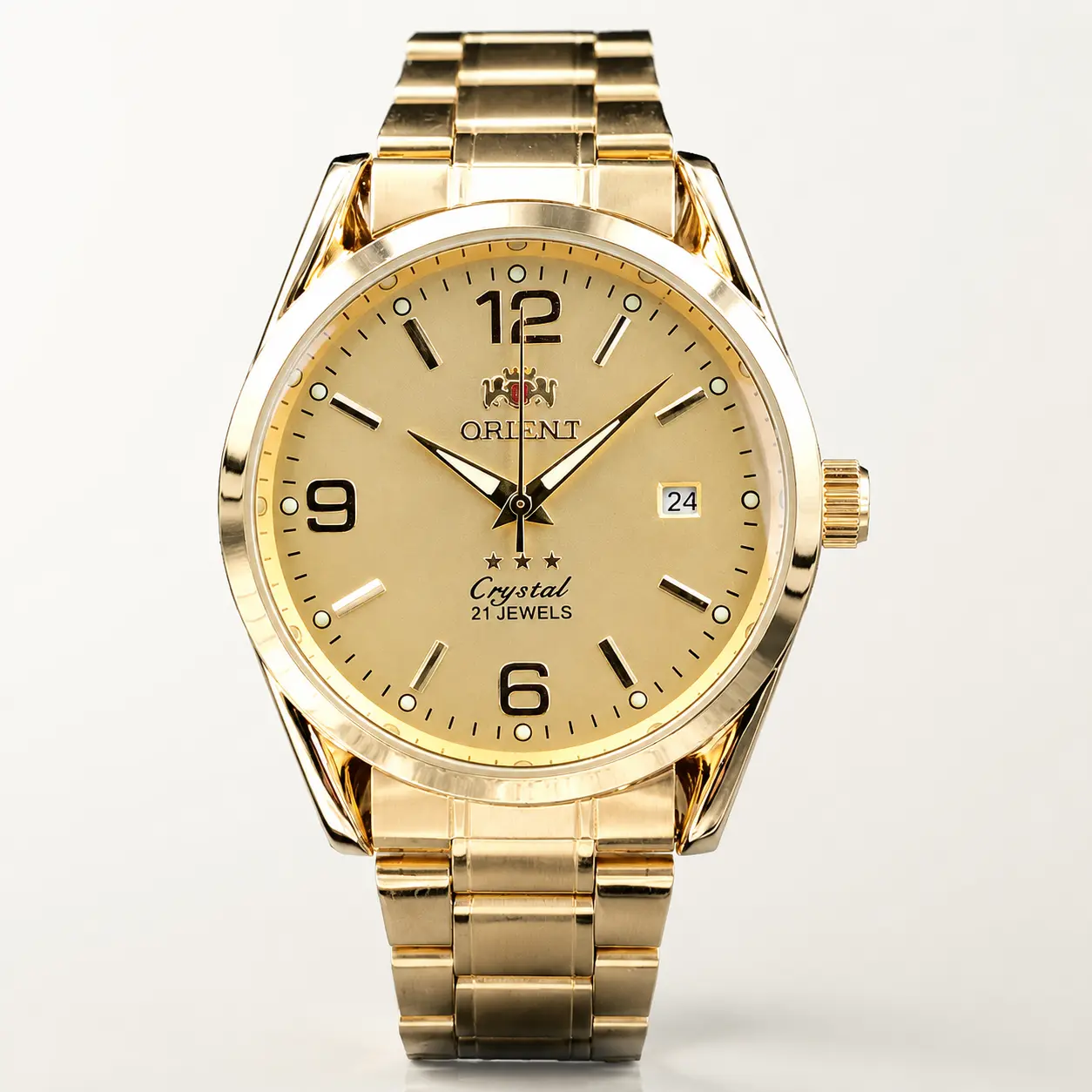 Double Lion - Men's Mechanical Watch