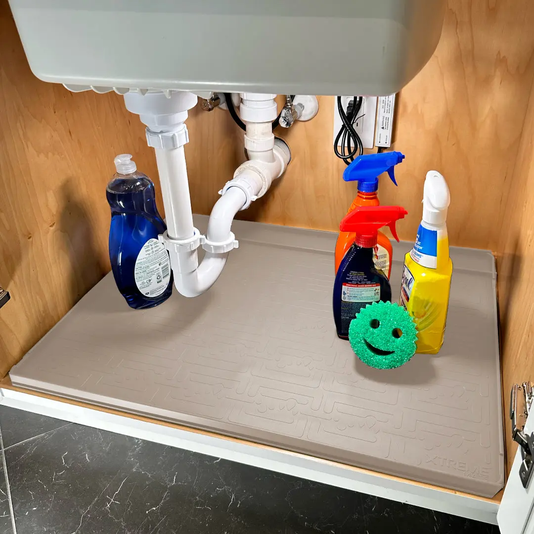 Trimmable Cabinet Mat - 34" x 22"