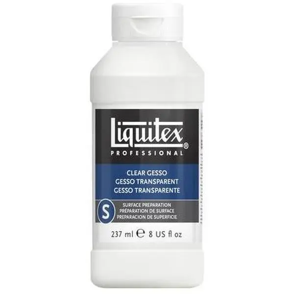 Liquitex Acrylic Clear Gesso