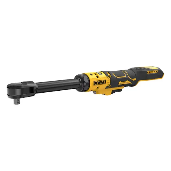 DeWalt 20V MAX* ATOMIC™ Brushless Cordless 3/8 in. Extended Reach Ratchet (Tool Only)